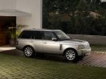 Land Rover Range Rover Supercharged 2009 года